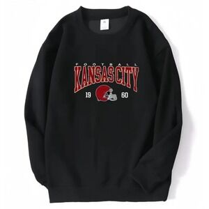 Kansas City custom made graphic tshirt or sweatshirt any‎ size unisex football